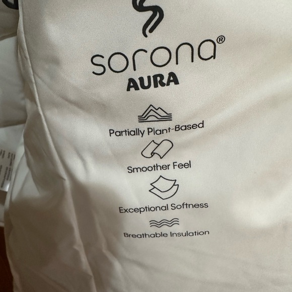 NWOT’s Calvin Klein Winter Coat, size small. - Picture 5 of 6